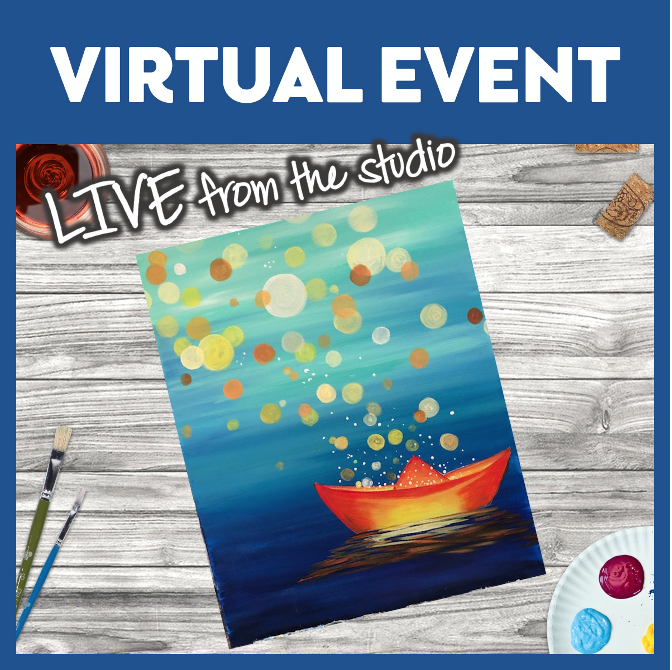 Join us for a LIVE Virtual class!